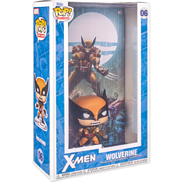 X-Men | Wolverine Volume 7 #1 Funko Pop! Comic Covers Vinyl Figure ...