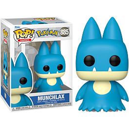 Pokemon | Munchlax Pop! Vinyl Figure by Funko | Popcultcha