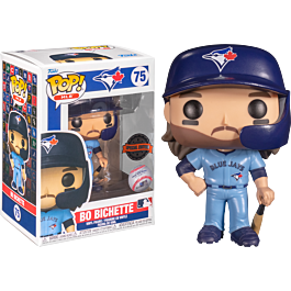 MLB Baseball | Bo Bichette Toronto Blue Jays Funko Pop! Vinyl Figure ...