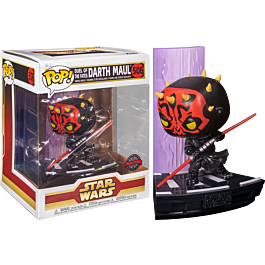 Darth maul store pop vinyl