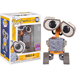 Wall-E | Wall-E with Trash Cube Funko Pop! Vinyl Figure (2022