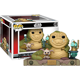 Funko pop star wars jabba the hutt sale