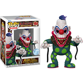 Killer Klowns From Outer Space (1988) - Jojo The Klownzilla Pop! Vinyl 