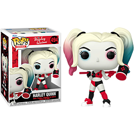 Harley Quinn: Animated TV Series (2019) - Harley Quinn Pop! Vinyl ...