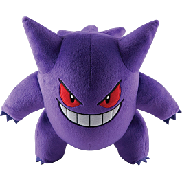 Pokemon - Gengar 10” Plush by Tomy | Popcultcha