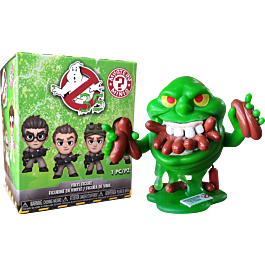 Ghostbusters | Ghostbusters Mystery Minis Gamestop Exclusive Blind Box ...