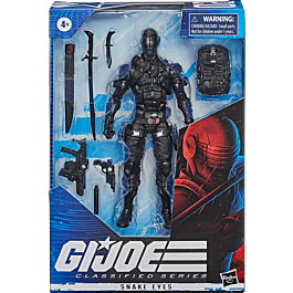 gi joe snake eyes 6 inch