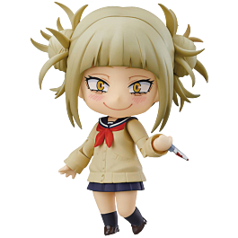 My Hero Academia - Himiko Toga 4” Nendoroid Action Figure by Good Smile ...