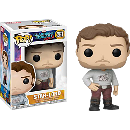 Guardians of the Galaxy Vol. 2 | Star-Lord with Gear Shift Shirt Pop ...