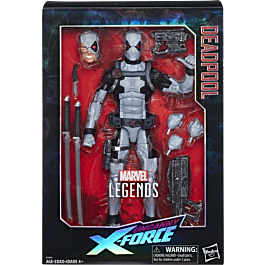 uncanny x force deadpool marvel legends