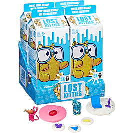 Hasbro Lost Kitties Series 2 2018 Figures Single Blind Box Sealed