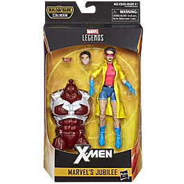 marvel jubilee action figure