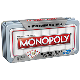 Monopoly - Road Trip Edition Board Game by Hasbro | Popcultcha