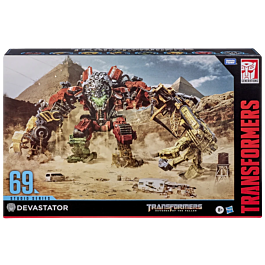 Ocean Hasbro Decal Sticker For Transformers IDW Devastator New 