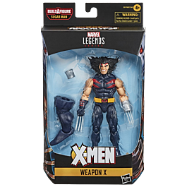 weapon x action figure