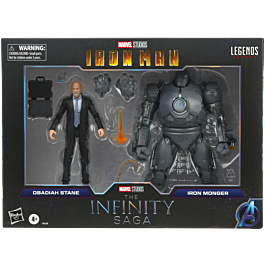 marvel legends baf iron monger