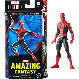 Hasbro Marvel Legends 60th Anniversary Amazing Fantasy 15 1st