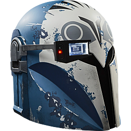Star Wars The Clone Wars Bo Katan Kryze Black Series 1 1 Life Size Prop Replica Helmet By Hasbro Popcultcha