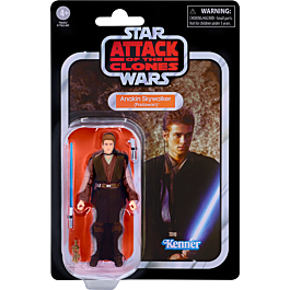 STAR WARS Attack of the Clones ANAKIN SKYWALKER Secret Ceremony #7