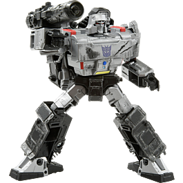 Transformers War for Cybertron Siege Megatron Premium Finish