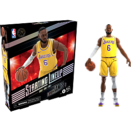 Lakers shop action figures