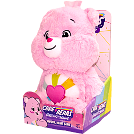 Care Bears: Unlock The Magic - Hopeful Heart Bear 12” Plush By 