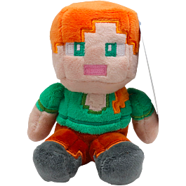 Minecraft store alex plush