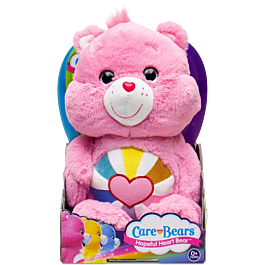 Care Bears - Hopeful Heart Bear 12” Plush by Headstart International ...