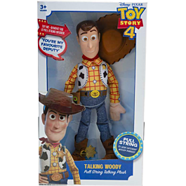 sheriff woody pull string doll