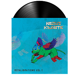 hiatus kaiyote recalibrations vol 1