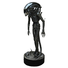 alien statuette