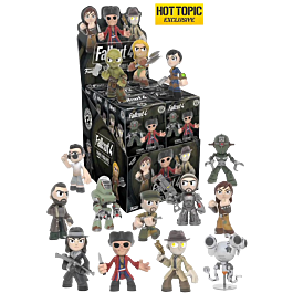 Funko fallout deals mystery mini