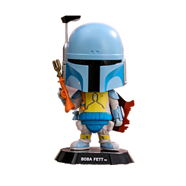 boba fett animated funko pop