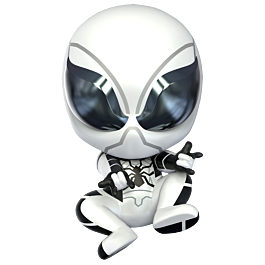 future foundation spider man funko pop