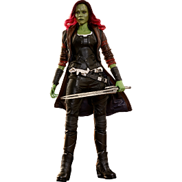 hot toys guardians of the galaxy vol 2 gamora