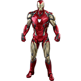 avengers endgame iron man suit mark 85