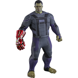 Avengers 4: Endgame - Hulk 1/6th Scale Action Figure by Hot Toys