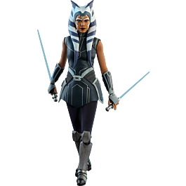 ahsoka tano collectible figure