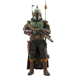 Star Wars: The Book Of Boba Fett 