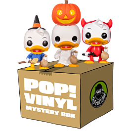 Funko Poplandia Mystery Box 