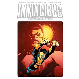 Invincible - Compendium Volume 03 Hardcover Book by Image Comics ...