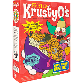 The Simpsons - Krusty-O’s 1000 Piece Jigsaw Puzzle