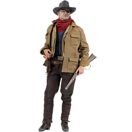 John Wayne | John Wayne 1/6th Scale Action Figure by Infinite Statue ...