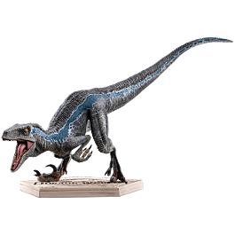 Jurassic World: Fallen Kingdom - Blue 1/10th Scale Statue by Iron ...