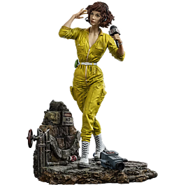 Teenage Mutant Ninja Turtles - April O’Neil 1/10th Scale Statue by Iron ...