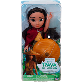 raya and the last dragon petite doll