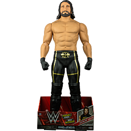 WWE - 31” Seth Rollins Big-Figs Action Figure | Jakks Pacific - WWE ...