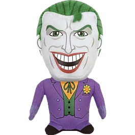 Batman - Joker Super Deformed Plush by Comic Images