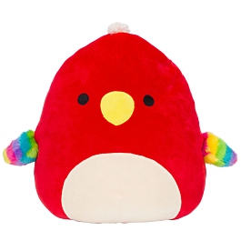 Squishmallows - Paco the Parrot 7” Plush by Kellytoys | Popcultcha