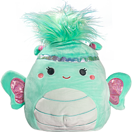 green butterfly squishmallow